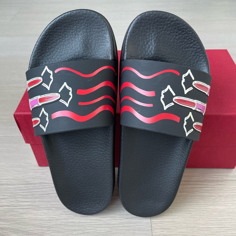 Valentino pool slides - NWB